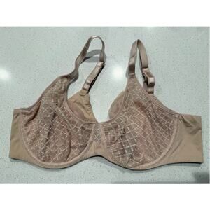 Chantelle Norah Chic Underwire Bra 38C‎
